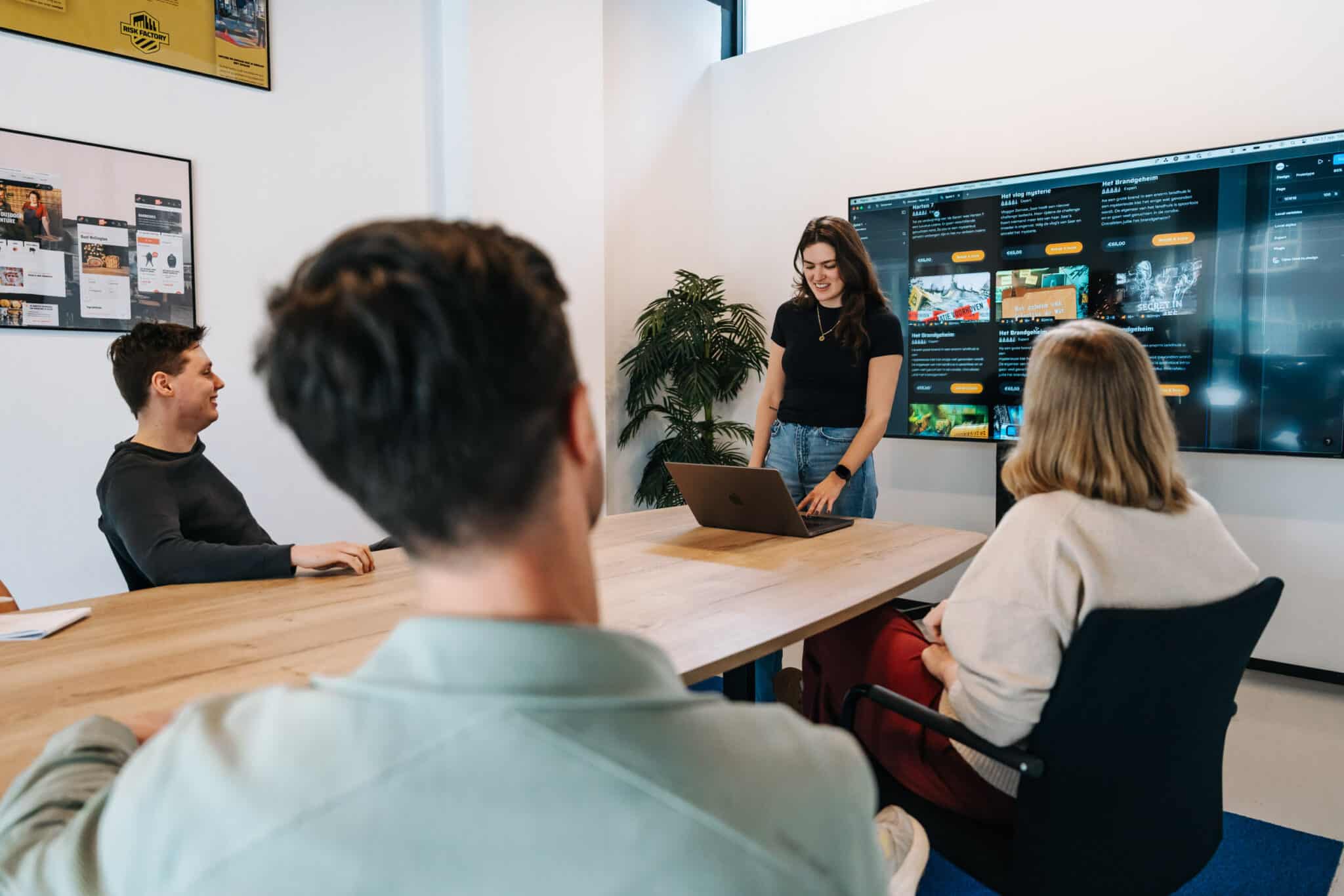 flexplek twize breda vergaderruimte