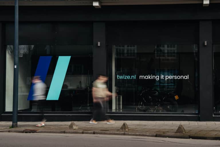 merkpositionering