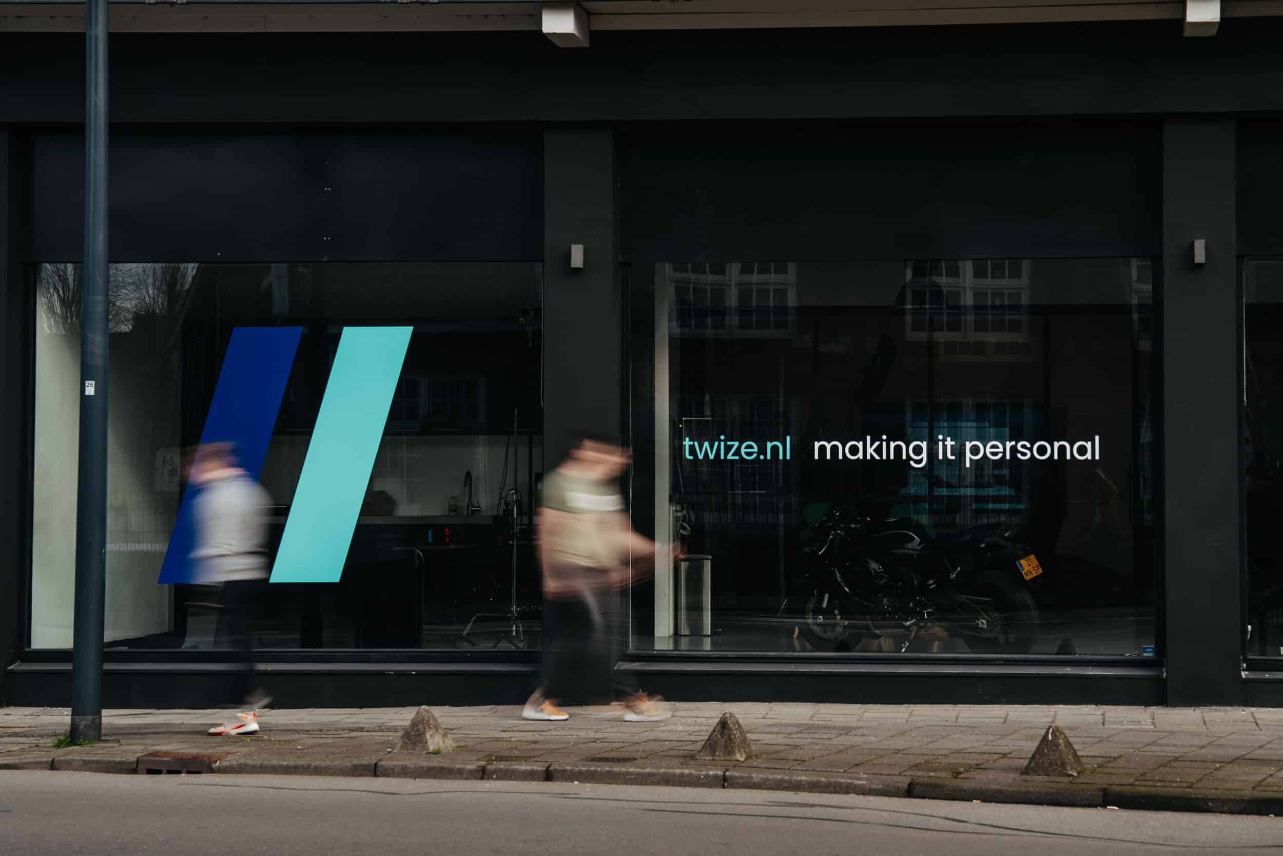 merkpositionering