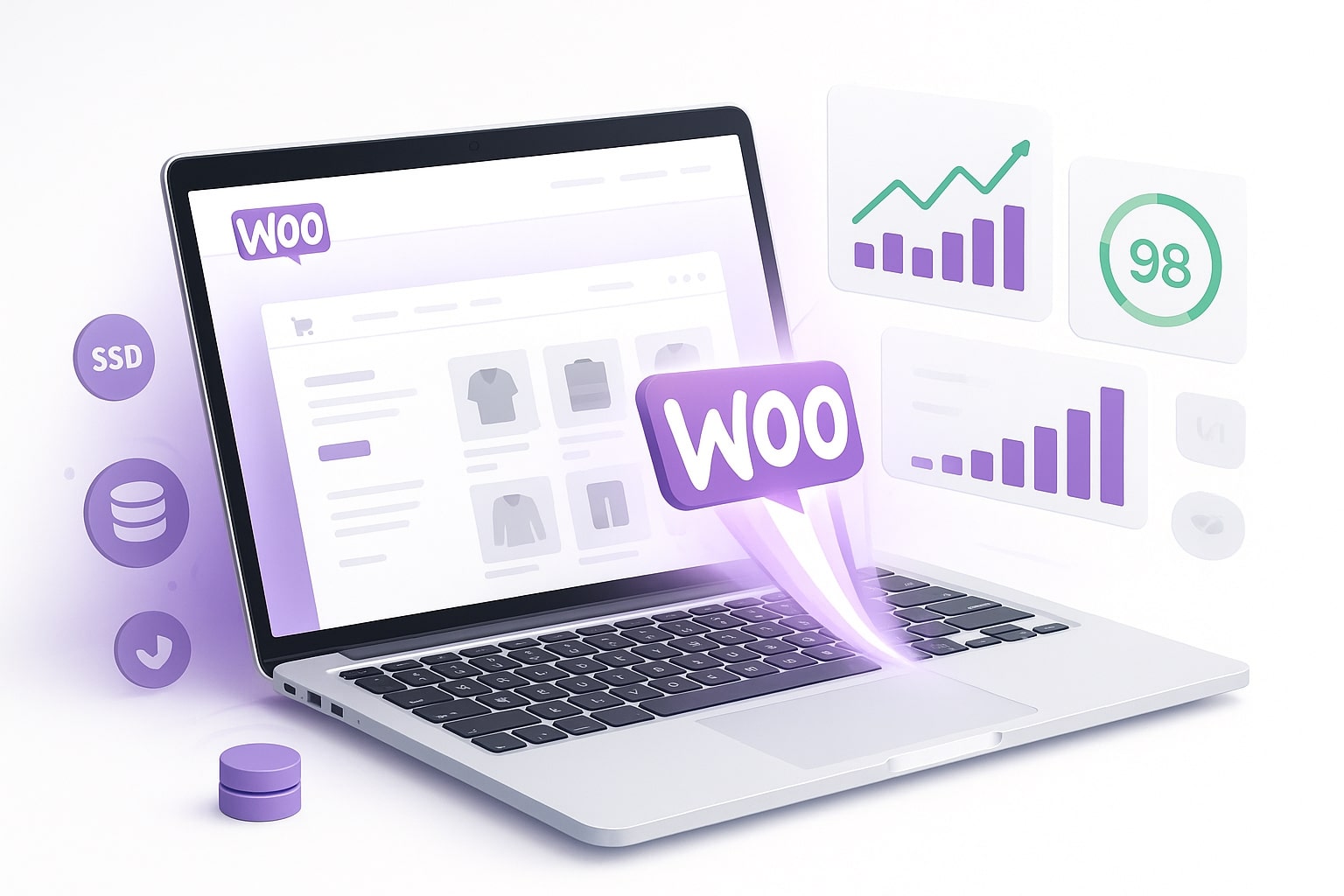 WooCommerce prestaties verbeteren