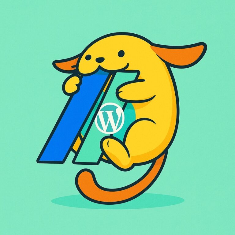 Wordpress mascotte, Twize versie