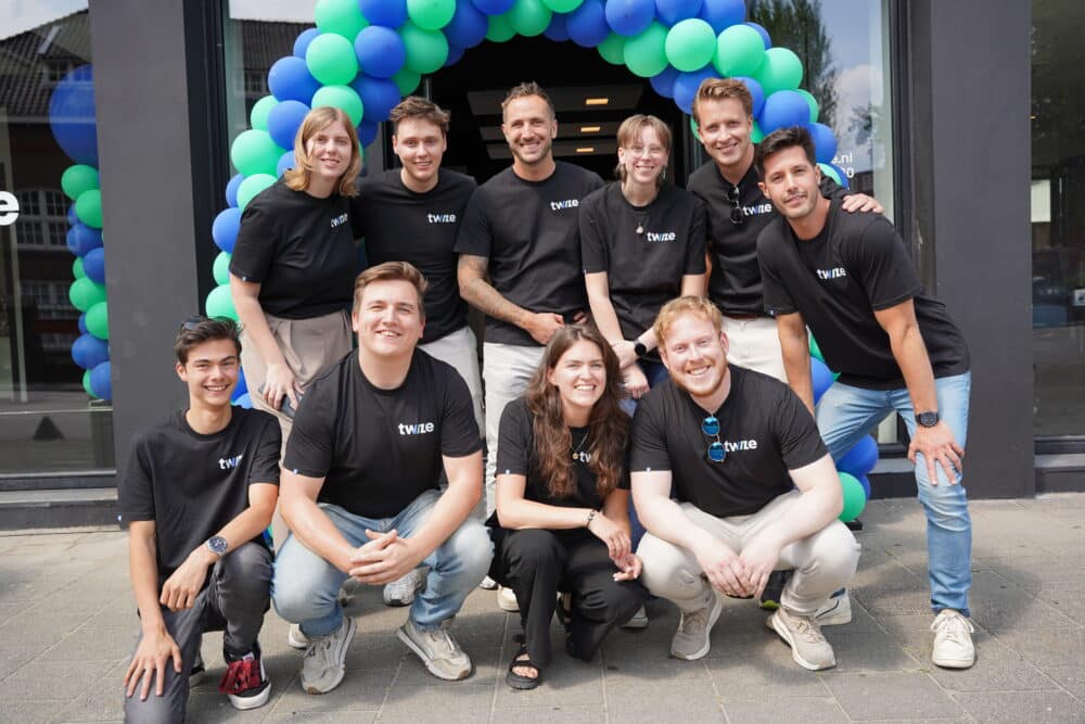 opening kantoor & 7.5 jarig bestaan Twize
