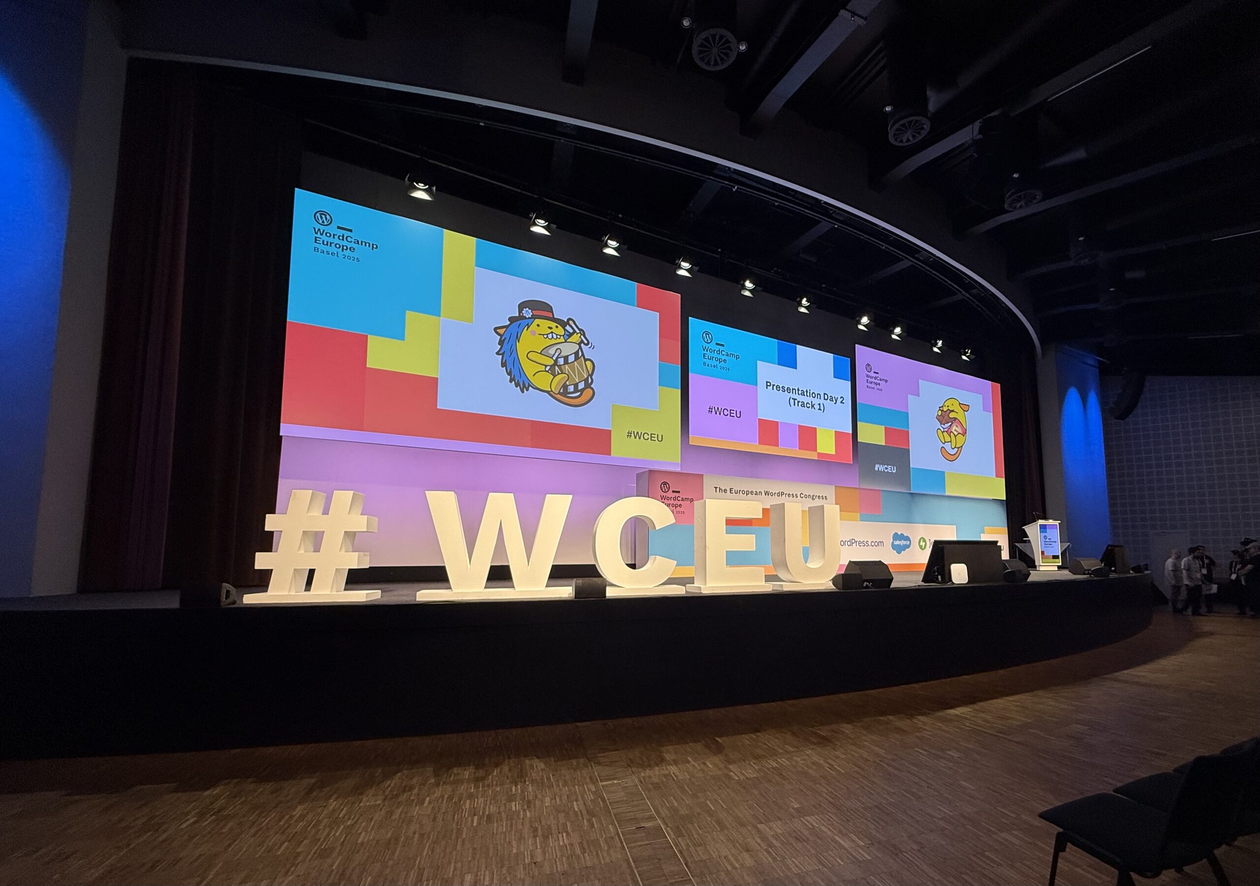 WordCamp Europe 2025