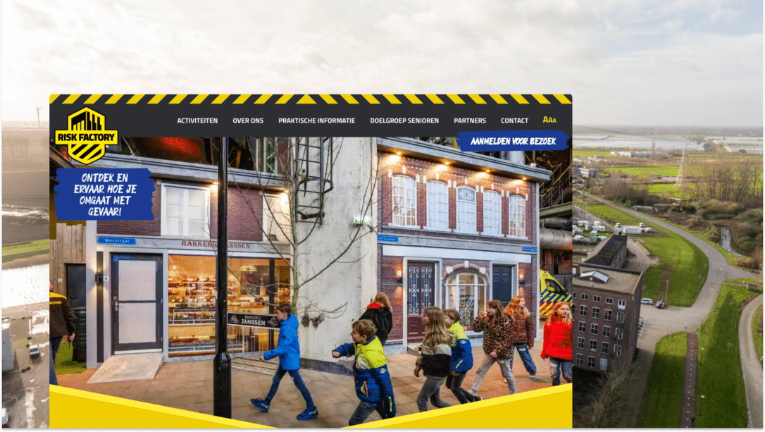 Risk Factory