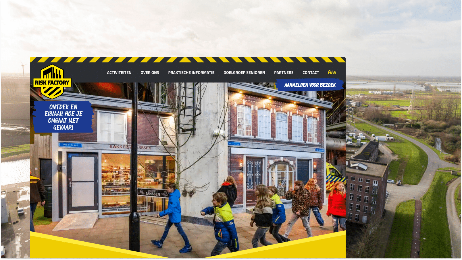 Risk Factory