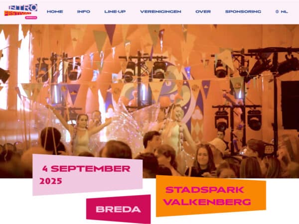 Introfestival Breda en Den Bosch