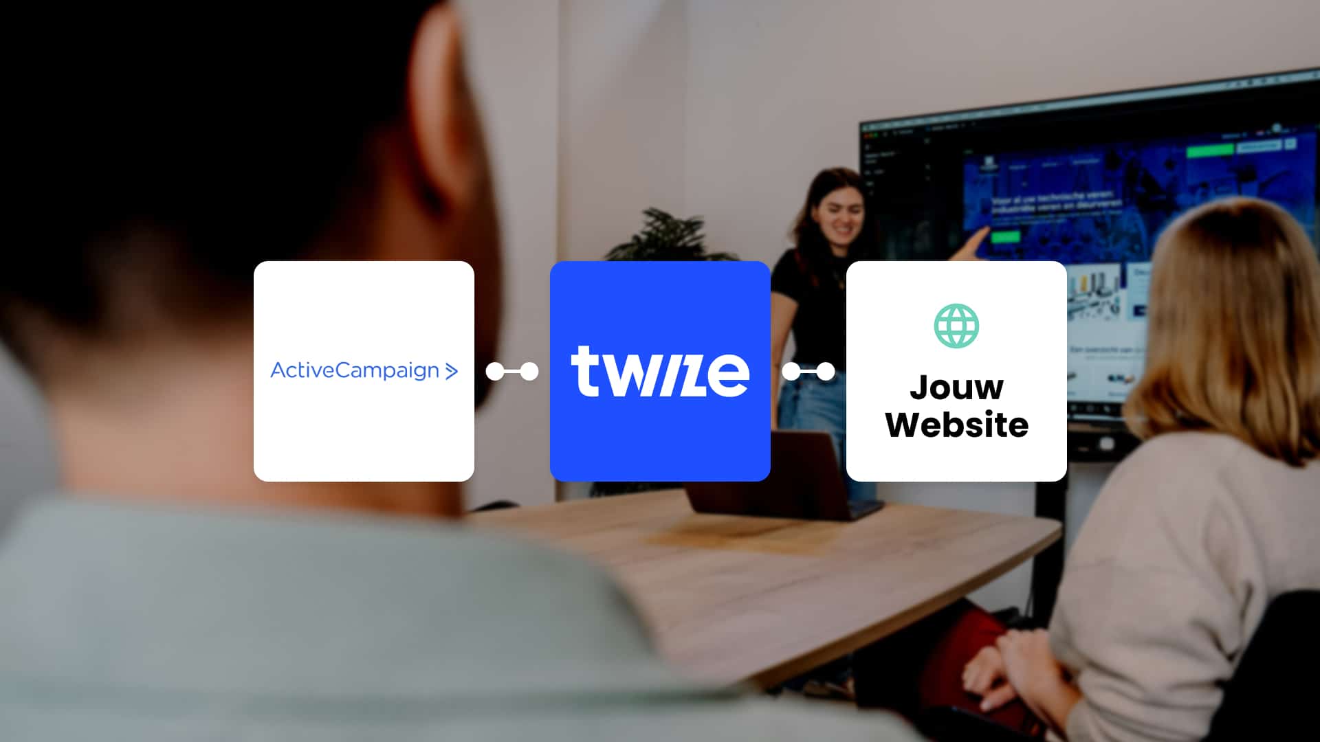 ActiveCampaign API koppeling Twize