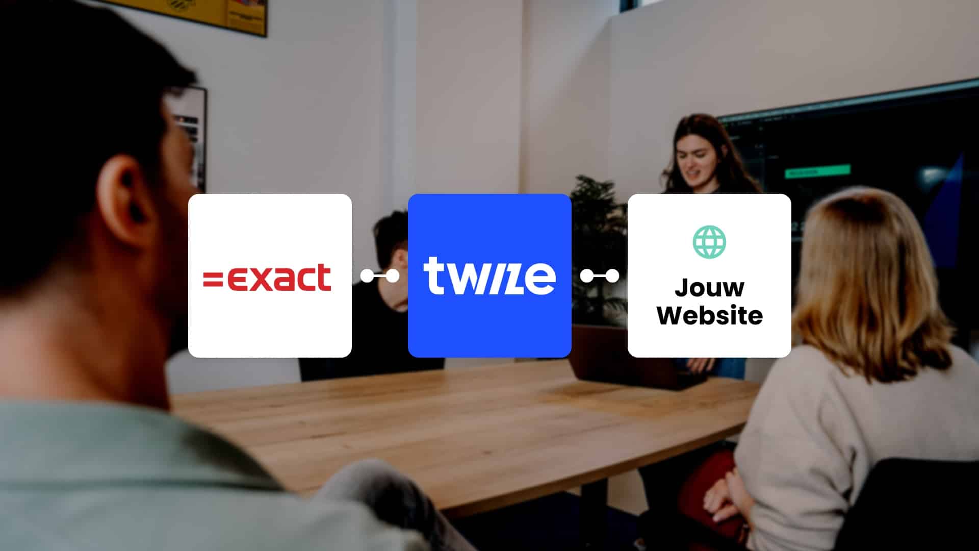 Exact Online API koppeling Twize
