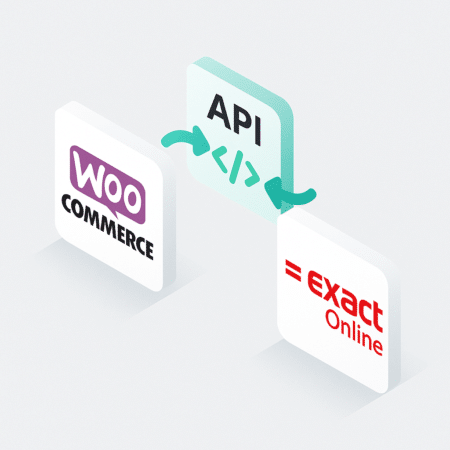 Exact Online WooCommerce API