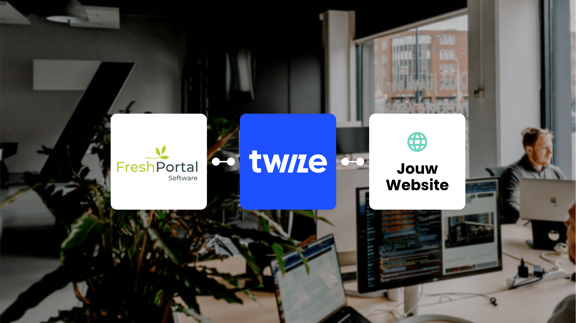 Freshportal API integratie