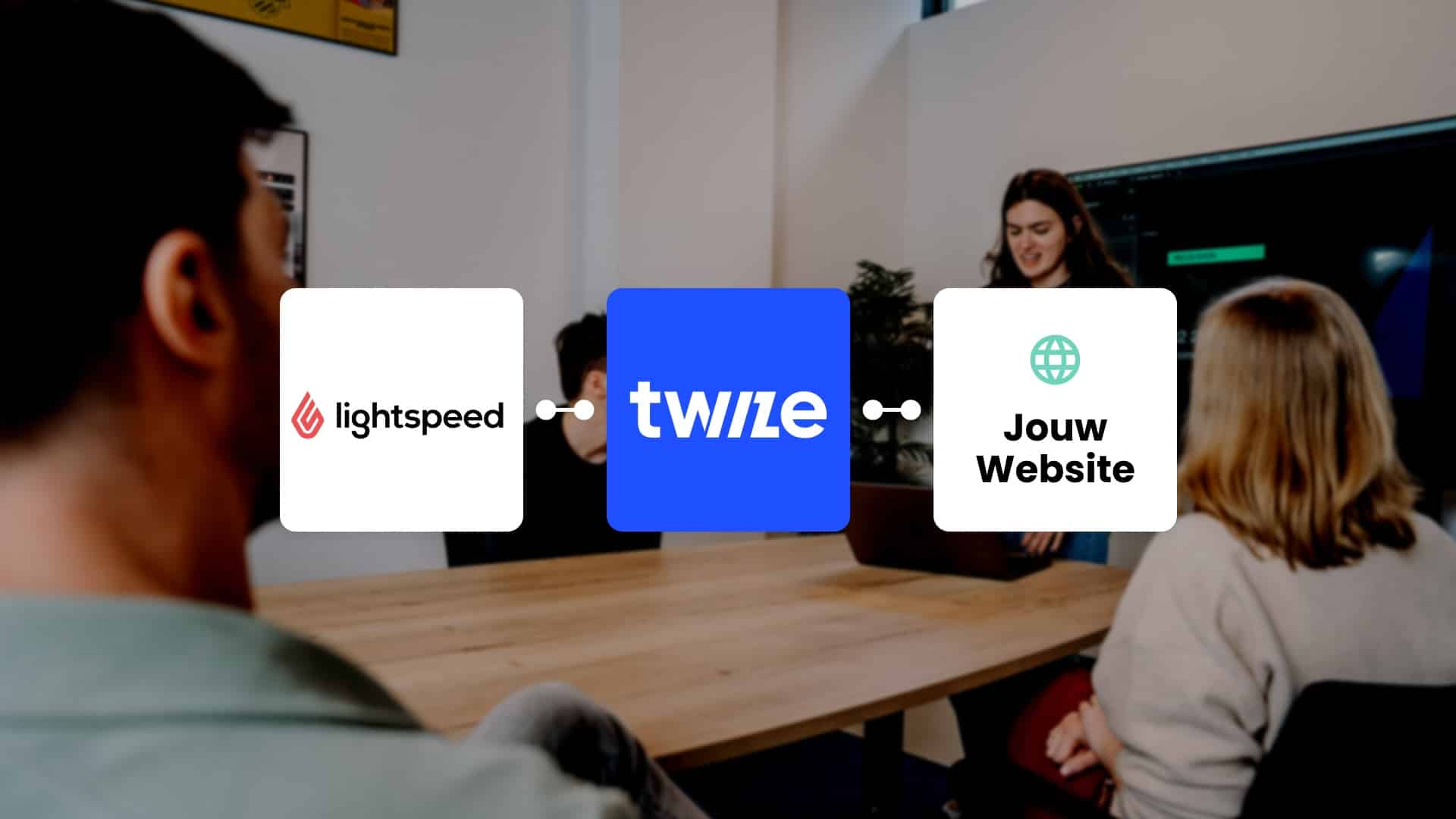 Lightspeed Retail API koppeling laten maken