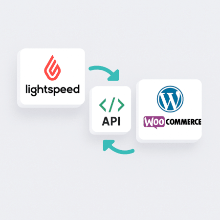 Lightspeed Retail koppelen met website of webshop