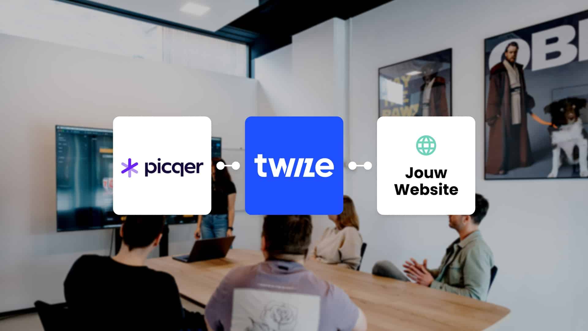 Picqer API koppeling laten maken