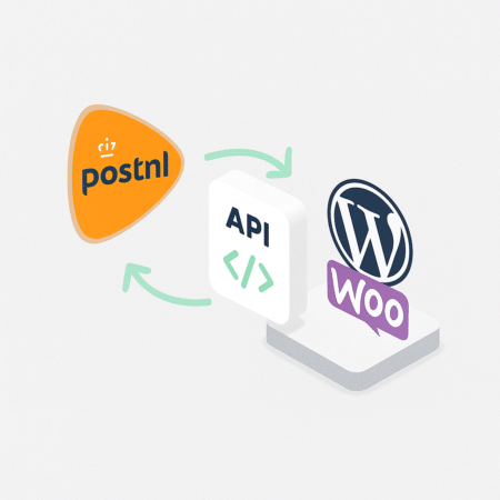 PostNL API WooCommerce WordPress