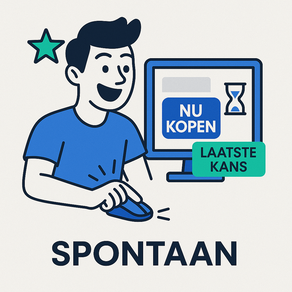Spontane websitebezoeker Twize
