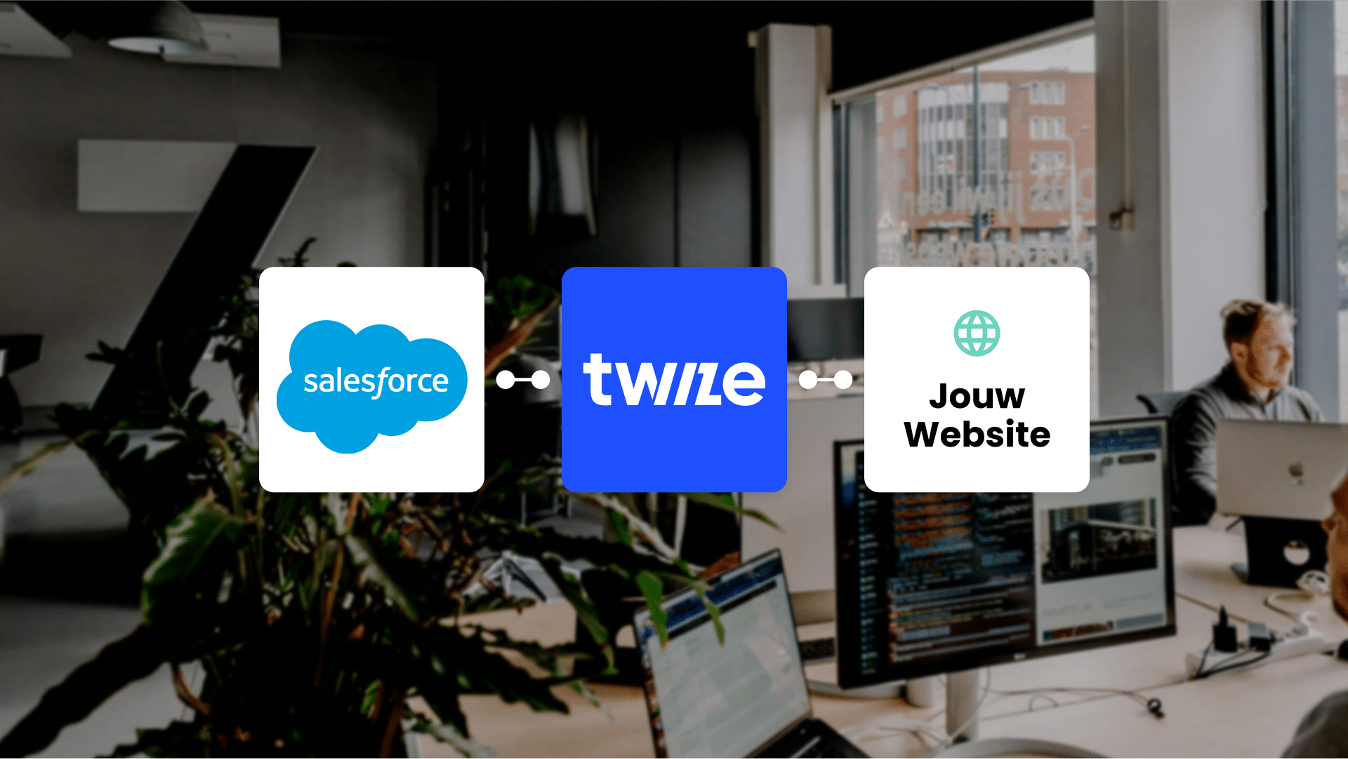 Salesforce API koppeling