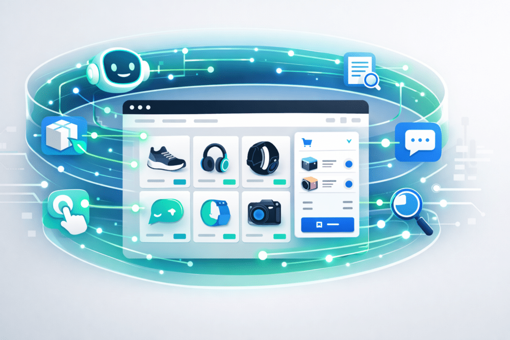 WebMCP: je website en webshop klaar maken voor AI