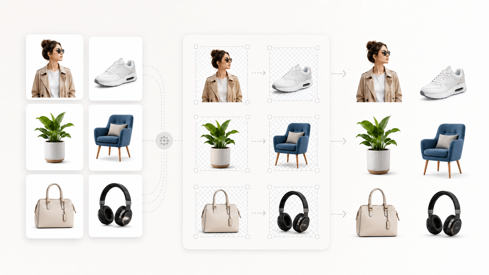 Background remover WordPress plug-in